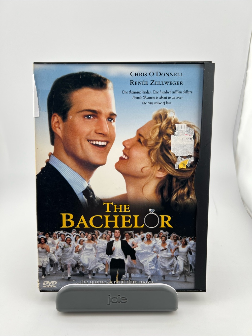 The Bachelor DVD Chris O’Donnell Renee Zellweger Rom-Com Movie 1999